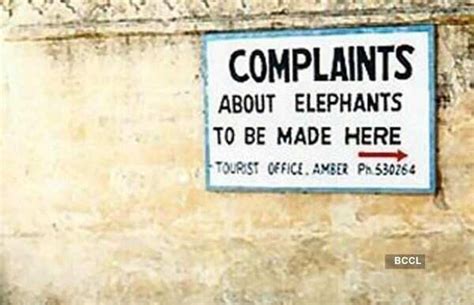 English is a funny language, but this sign board is funnier