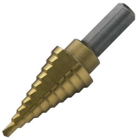 Image result for Step Drill Bit 58 Max