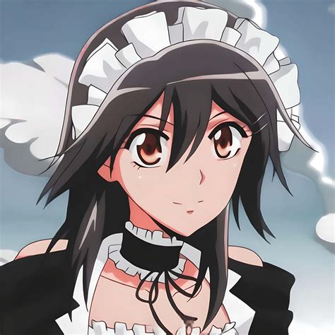 Download Animated Character Misaki Ayuzawa Of Maid Sama Wallpaper ...