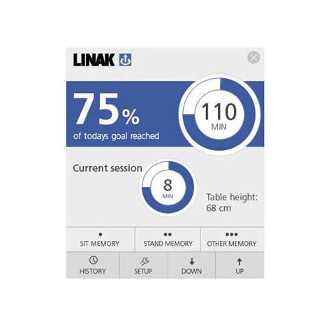 Image result for Linak Desk Control