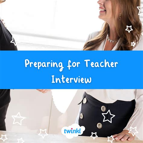 How to prepare for interview for teacher | teacher interview sample ...