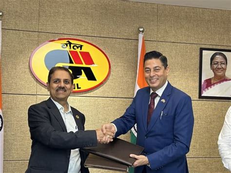 Oil India and GAIL Extend Gas Sale Agreement for 15 Years | Supply to ...