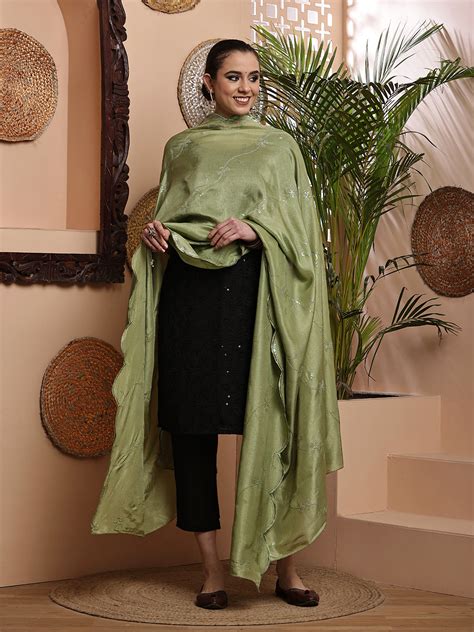 Buy Dupatta Online India | Cotton Dupattas for Women – Bunkraft
