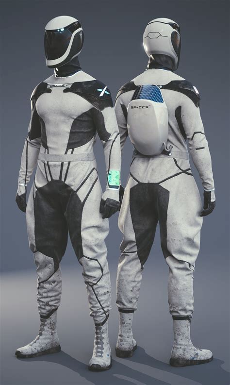 Image result for PSO2 Space Suit