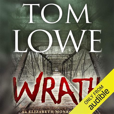 Wrath (Audio Download): Tom Lowe, Eliza Foss, Audible Studios: Amazon ...
