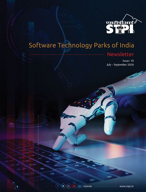 Newsletter Issue 18 | Software Technology Park of India | Ministry of ...