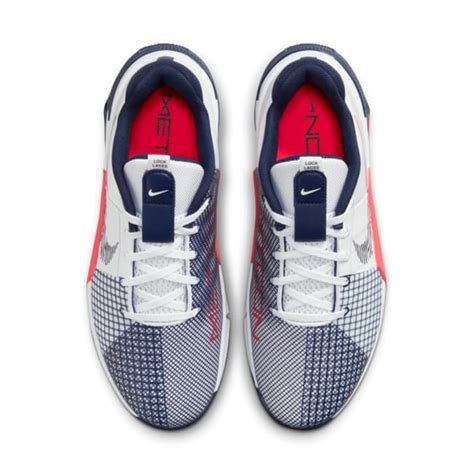 Nike Metcon 8 "Bright Crimson & Obsidian" | DO9328-101 | SPORTSHOWROOM