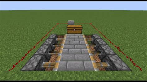 Image result for Minecraft Lava Trap Tutorial