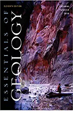 Essentials of Geology (11th Edition) eBook : Frederick K. Lutgens ...