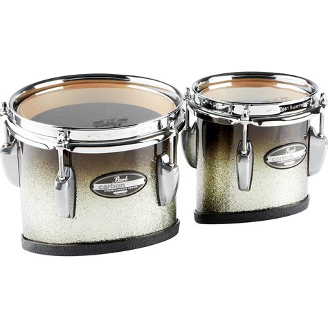 Pearl Championship CarbonCore Marching Tenor Drums Sonic Cut | Music & Arts