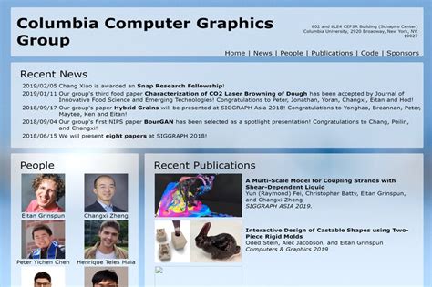 Computer Graphics Colleges 的图像结果