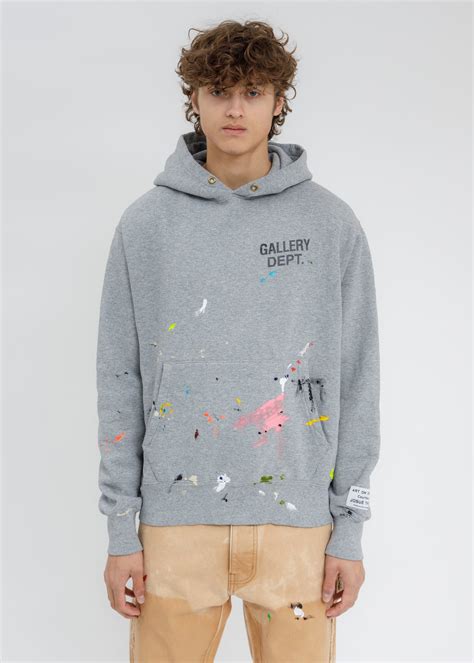 High Quality Gallery Dept Hoodie gemlive.tv