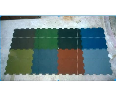 Rubber Flooring - Epdm Playground Flooring Manufacturer from Ahmedabad