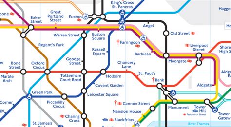 Image result for DLR Tube Map
