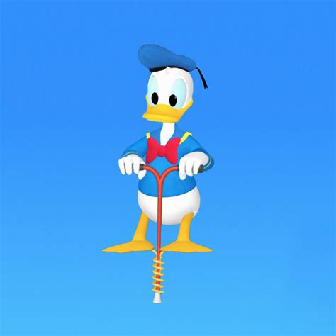 Donald Of The Desert