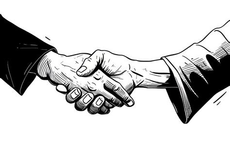 Business Handshake Aesthetic Image 的图像结果