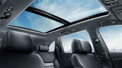 Different types of sunroof? Are sunroof more than just comfort creatur ...
