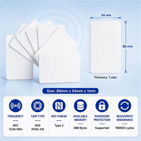 Buy NFC Mifare Proximity UHF HID, RFID Tags & Cards with Inventory ...