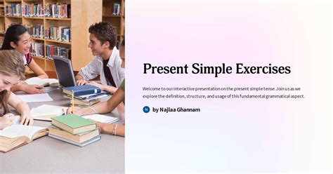 Image result for Simple present Exercises