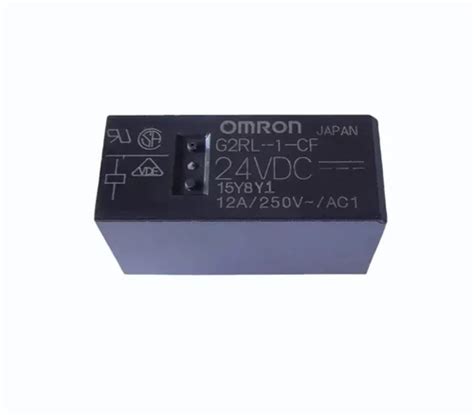 Electromagnetic Relays - Omron Relay G2rl Wholesale Trader from Pune