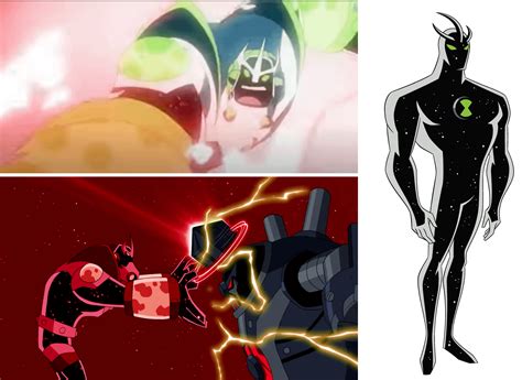 What if instead of Atomic-X, it was Alien X in these Scenarios. What ...