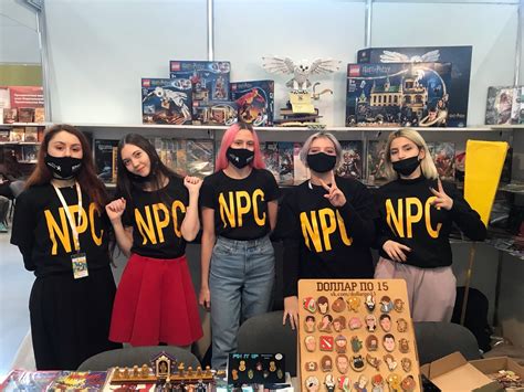 Команда NPC в реальной жизни - 06.11.21 09:27 | Пикабу