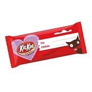 Buy KIT KAT®, Milk Chocolate Snack Size Wafer Candy Bars, Valentine's ...