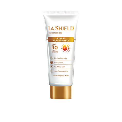 La Shield Anti Acne SPF 40+ – ADC Pharmacy