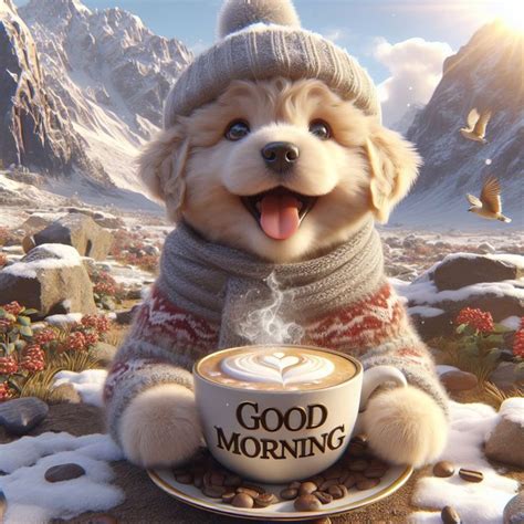 Image result for Good Morning Cockapoo