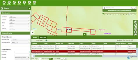 DMG - Mineral Visualization | Help