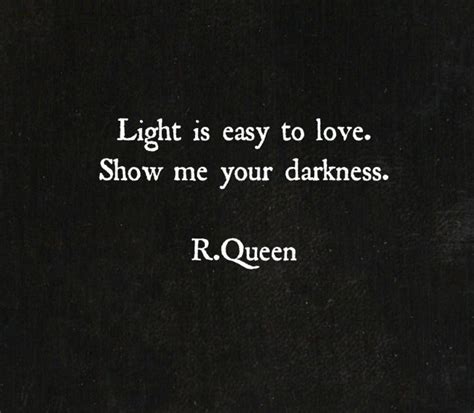 Darkness Heart Quotes