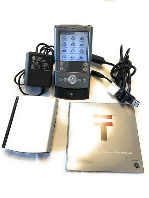 PalmOne Tungsten T Handheld : Amazon.in: Electronics