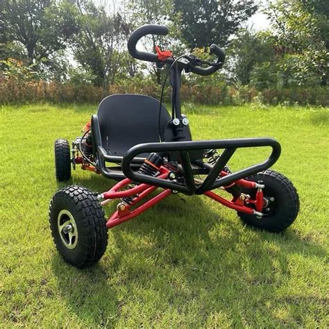 Buy Off Road Go Kart Powerful Two-Stroke Gasoline Engine Kart for ...