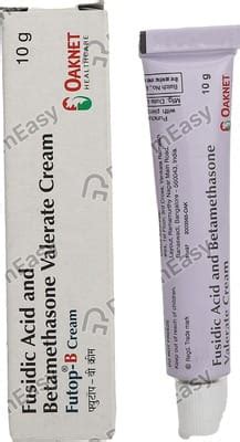 Futop B Tube Of 10gm Cream: Uses, Side Effects, Price & Dosage | PharmEasy
