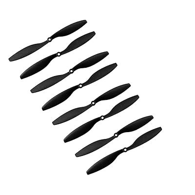 Buy Genuine Gemfan 1045 10x4.5 Propellers by RAYCorp. 8 Pieces4CW, 4CCW ...