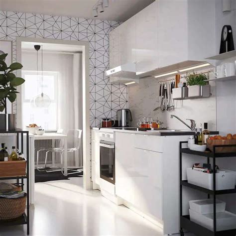 15 odličnih Ikea ideja za uređenje kuhinje – Uređenje doma i interijera