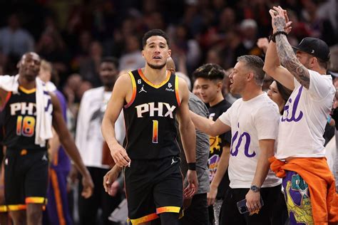 Phoenix Suns depth chart: What could be the team's starting 5 after the ...