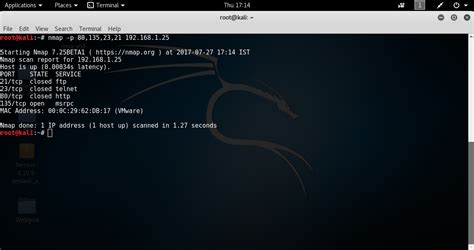 Image result for Nmap Scan Network
