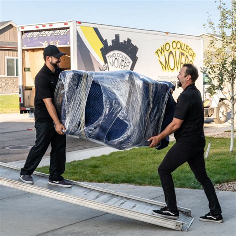 Your Favorite Moving Company | Two College Movers