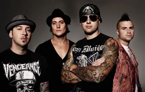 Wallpaper music, group, A7X, Avenged Sevenfold, Zacky Vengeance, M ...