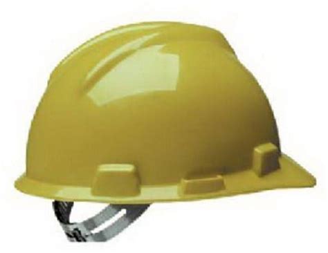 Safety Works SWX00345-01 Hard Hat, Yellow, 4-Point India | Ubuy