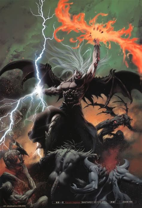 Devilman | Arte de videojuegos, Ilustraciones, Arte