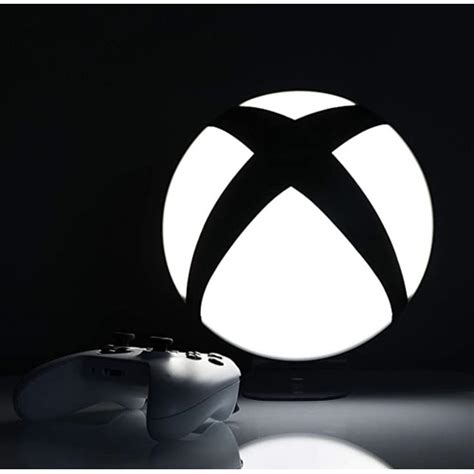 Jual Paladone Xbox Logo Light Decoration for Gamers Gaming Room Table ...
