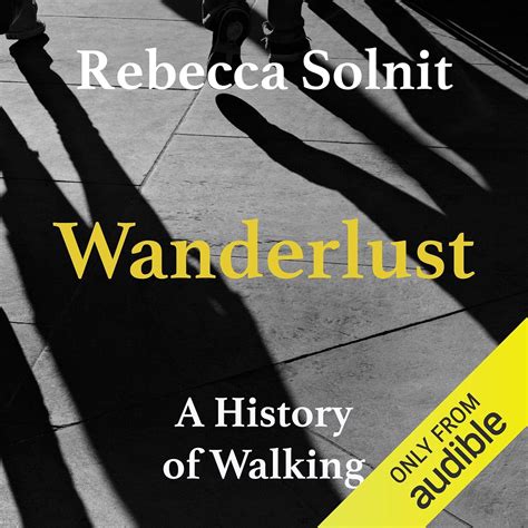 Amazon.com: Wanderlust: A History of Walking (Audible Audio Edition ...