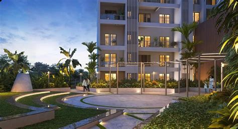Mantra Grandstand Trinity – 3 BHK Homes in Kothrud