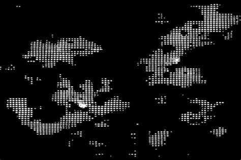 Digital texture | Premium Vector