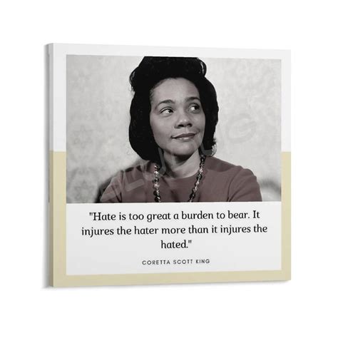 Coretta Scott King Quotes