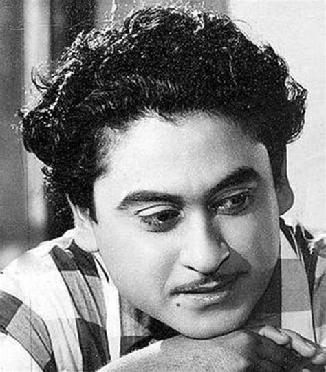 Young Kishore Kumar