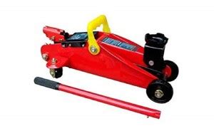 Buram Hydraulic Trolley Jack (2 Ton Jack) Vehicle Jack Price in India ...