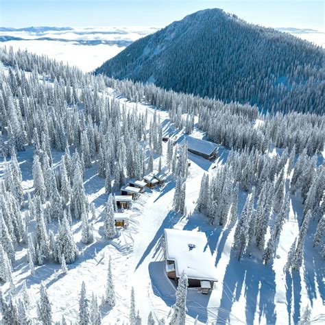 Red Mountain Trail & Resort Maps | Project Powder